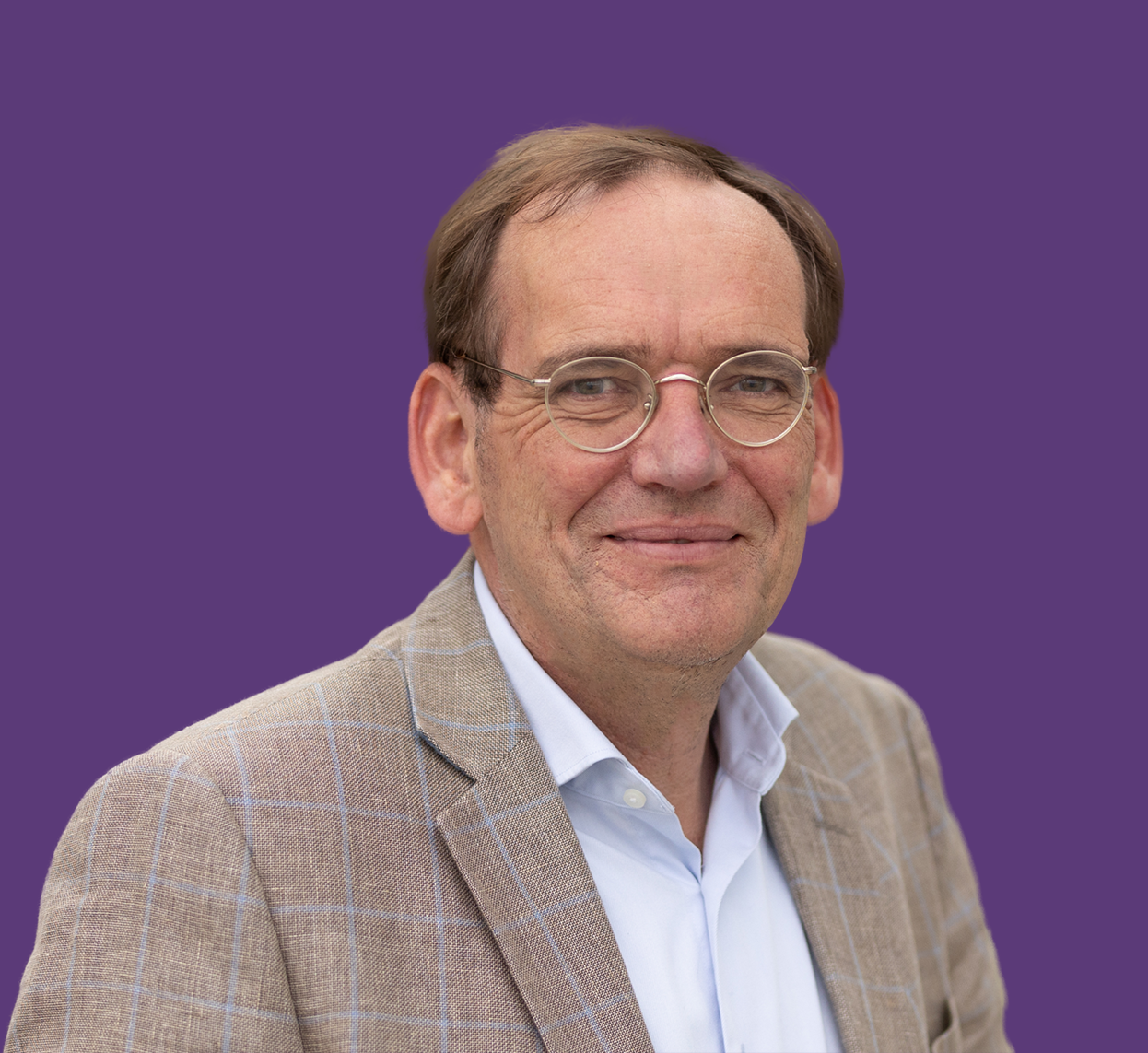 mr. Edmond Gevaerts, oprichter van LegalMatch