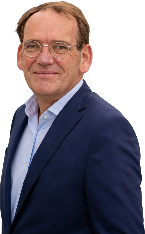 mr. Edmond Gevaerts, oprichter van LegalMatch